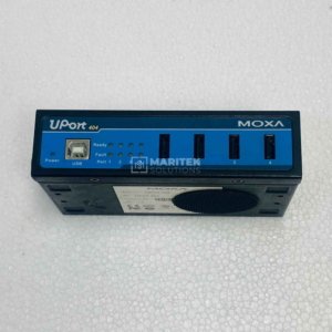 Moxa UPort 404 Industrial-grade USB 2.0 hub