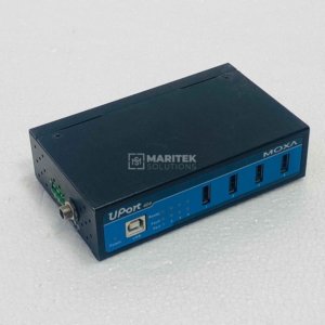 Moxa UPort 404 Industrial-grade USB 2.0 hub