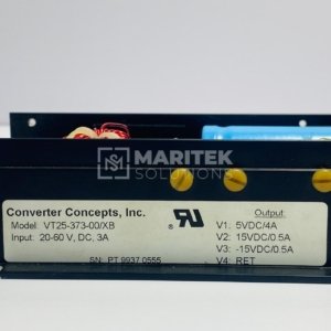 Converter Concepts VT25-373-00/XB Power supply board