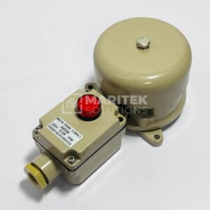 Marin Sound 240336 Signals alarm unit