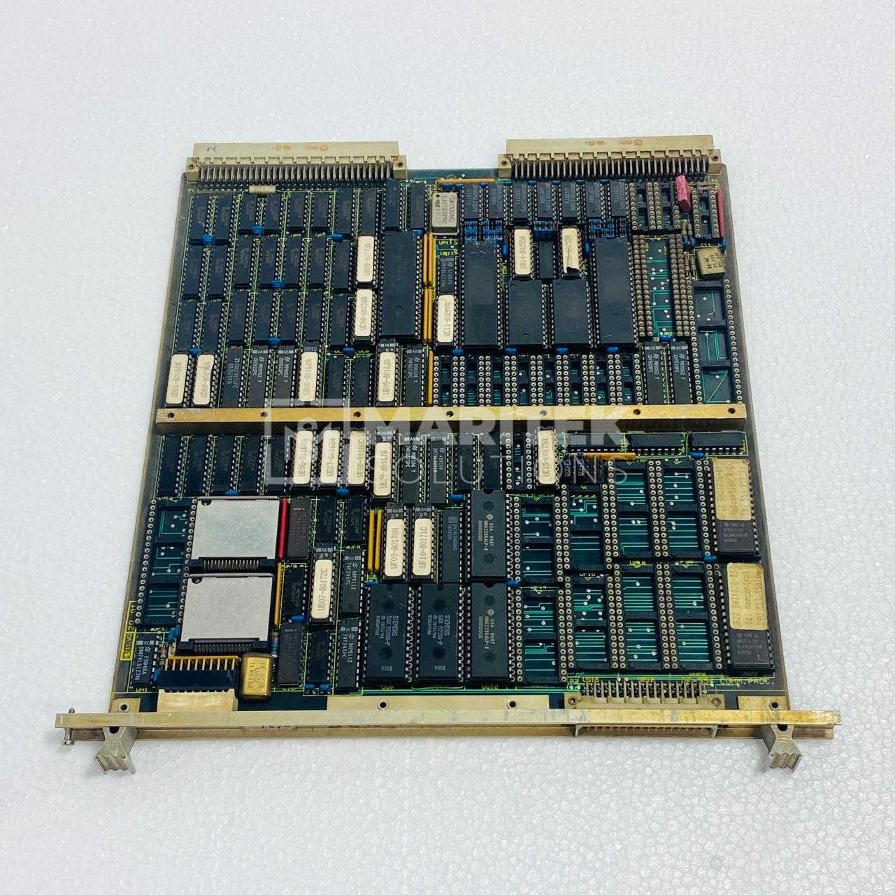 10. 2E-554.1 (4) Nor control Surveillance 2E-554.1 Communication processor card