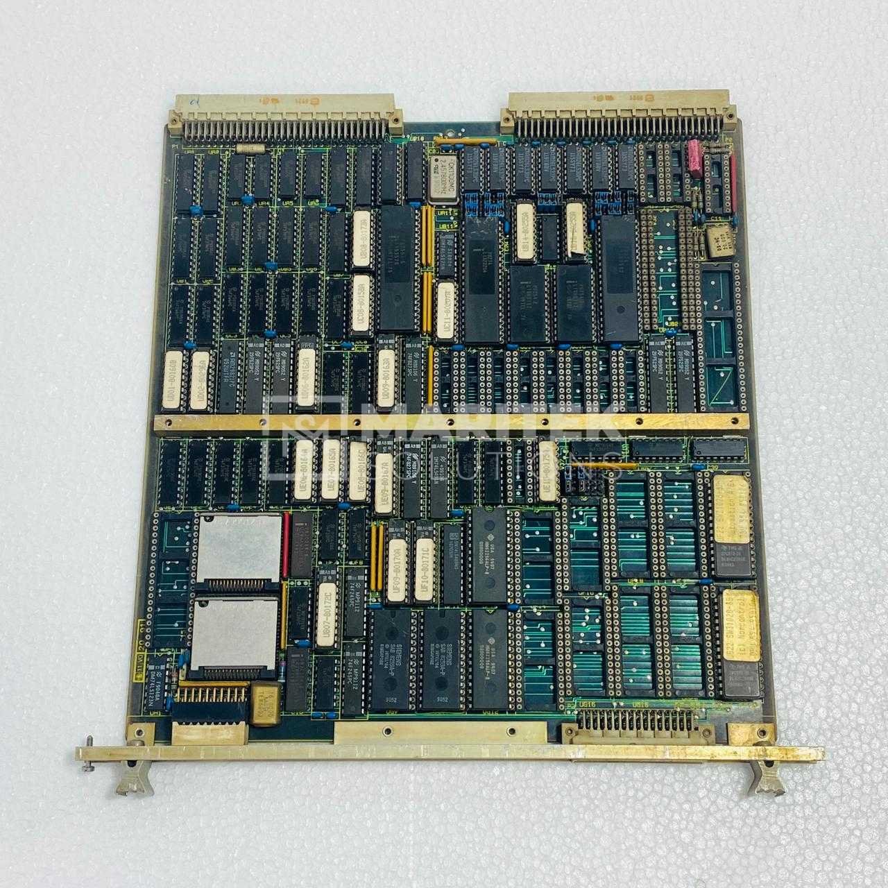 10. 2E-554.1 (5) Nor control Surveillance 2E-554.1 Communication processor card