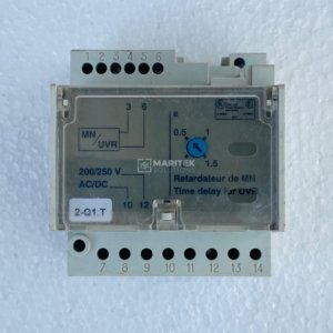 Schneider Electric 3N16371(33682) Adjustable time delay relay
