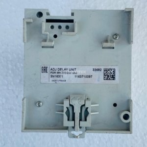 Schneider Electric 3N16371(33682) Adjustable time delay relay