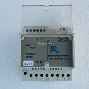 Schneider Electric 3N16371(33682) Adjustable time delay relay