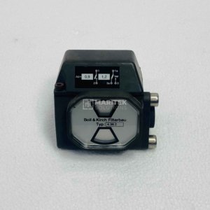Boll & Kirch Filterbau 4.36.2 Differential pressure indicator (RANGE 0,9TO1,2 BAR)