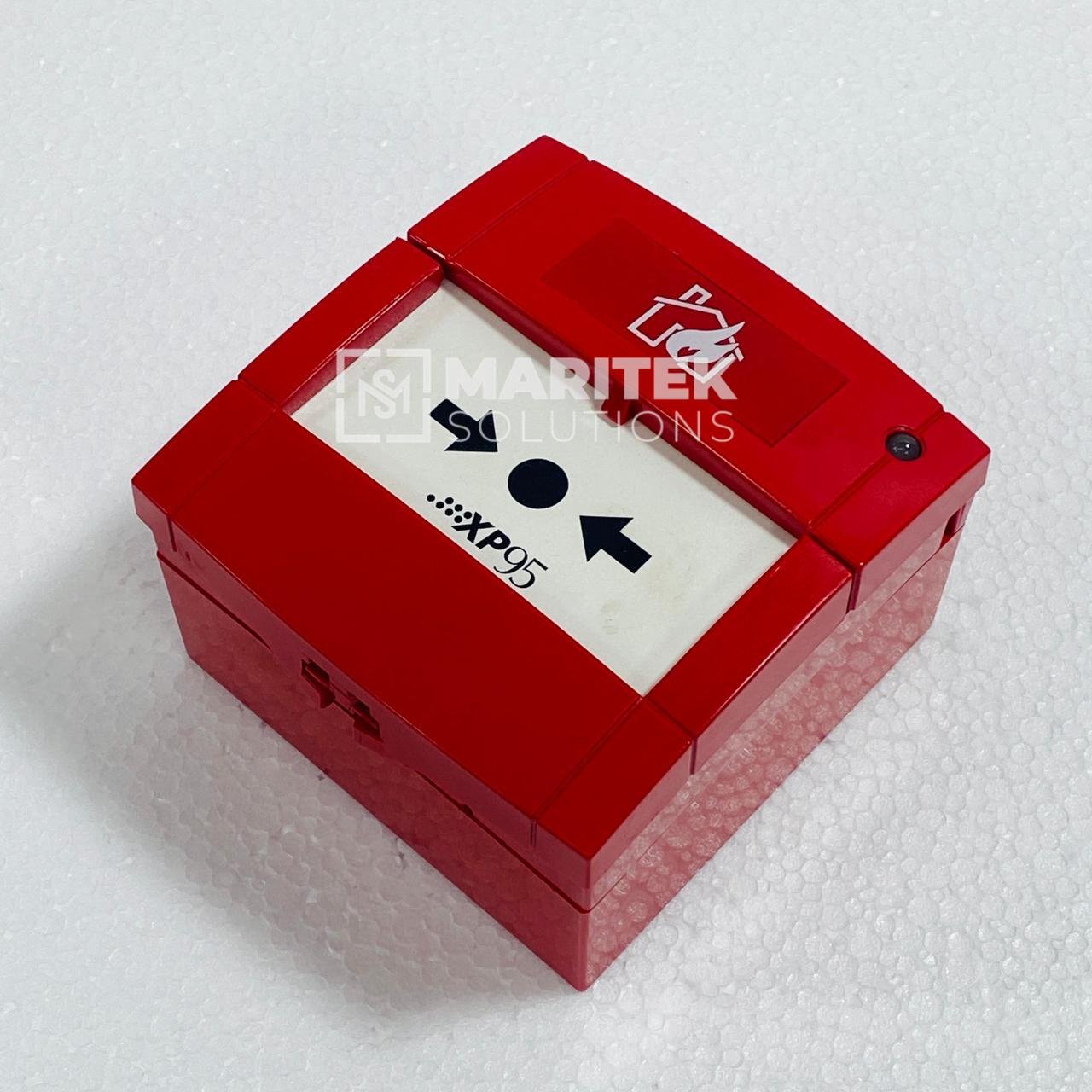 10. 55100-908 APO (New) (4) Apollo XP95 (55100-908 APO) Manual call point