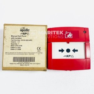 Apollo XP95 Manual call point (55100-908 APO)