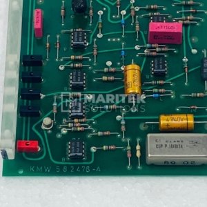 Kamewa 582476-A Printed circuit board