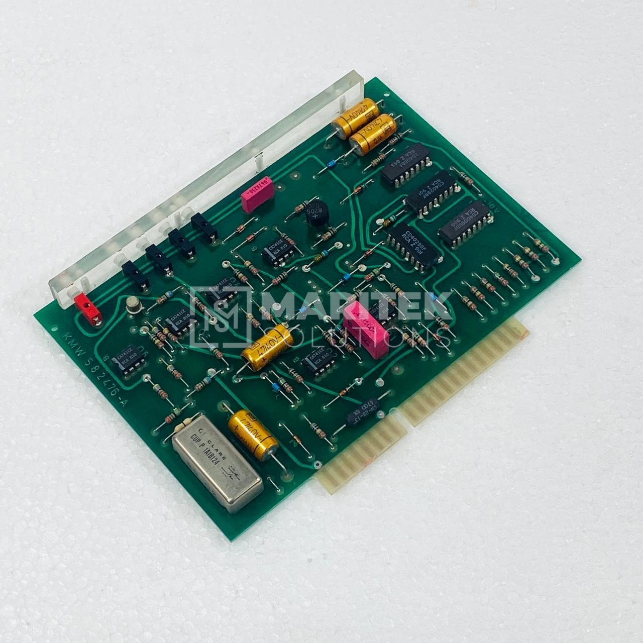 Kamewa 582476-A Printed circuit board