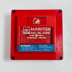 Autronica BF-34/EX Manual call point