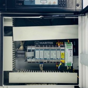 Consilium Salwico F400-101-12100A Conventional fire detection system panel