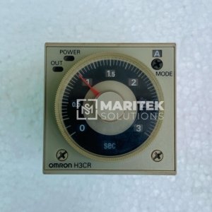 Omron H3CR-A8EL Solid-State Timer