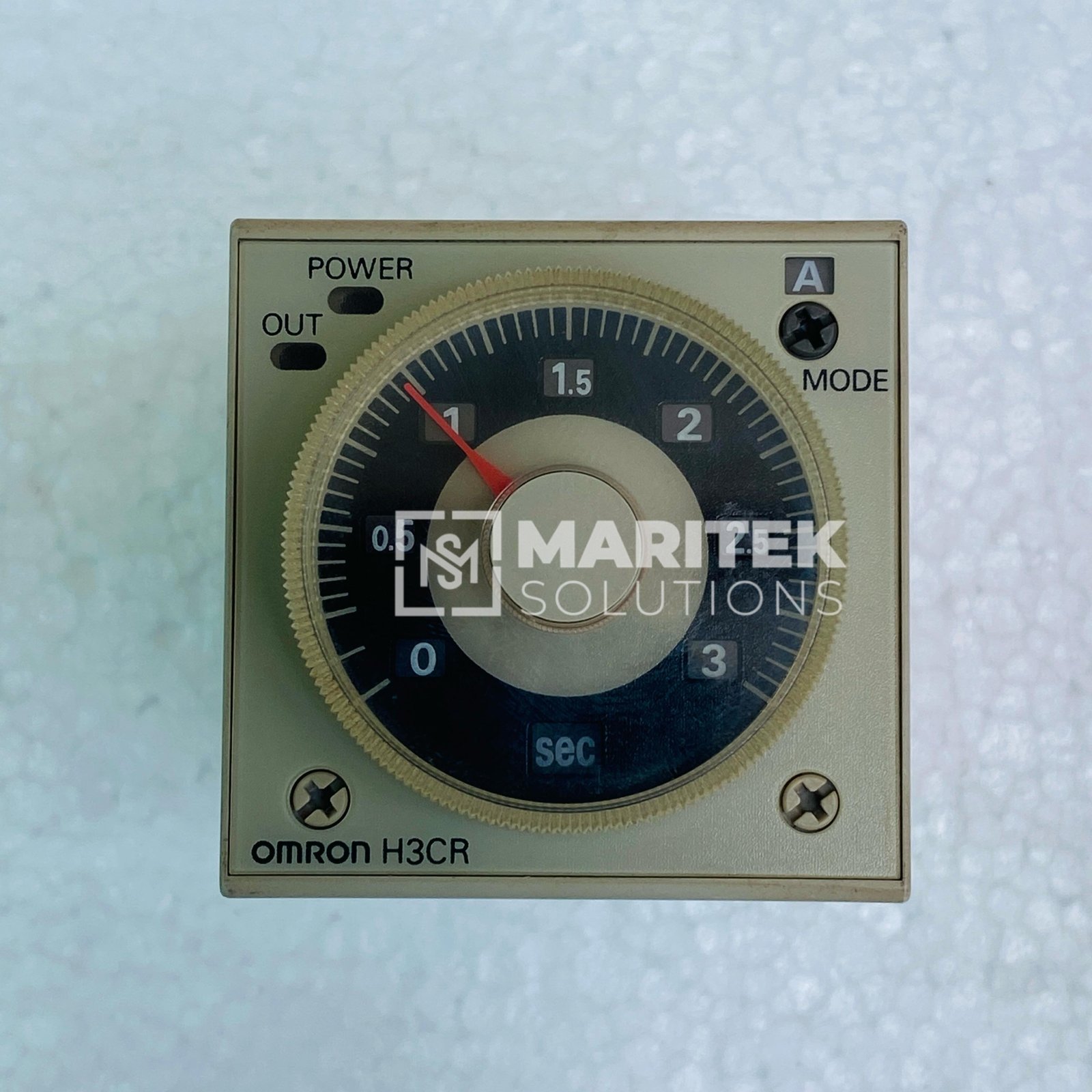Omron H3CR-A8EL Solid-State Timer