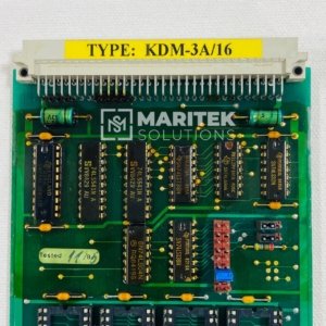 Kongsberg Autronica KDM-3A/16 (7225.025.0002) Analog input | Sensor board