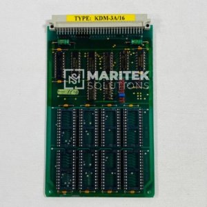 Kongsberg Autronica KDM-3A/16 (7225.025.0002) Analog input | Sensor board