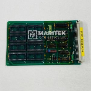 Kongsberg Autronica KDM-3A/16 (7225.025.0002) Analog input | Sensor board