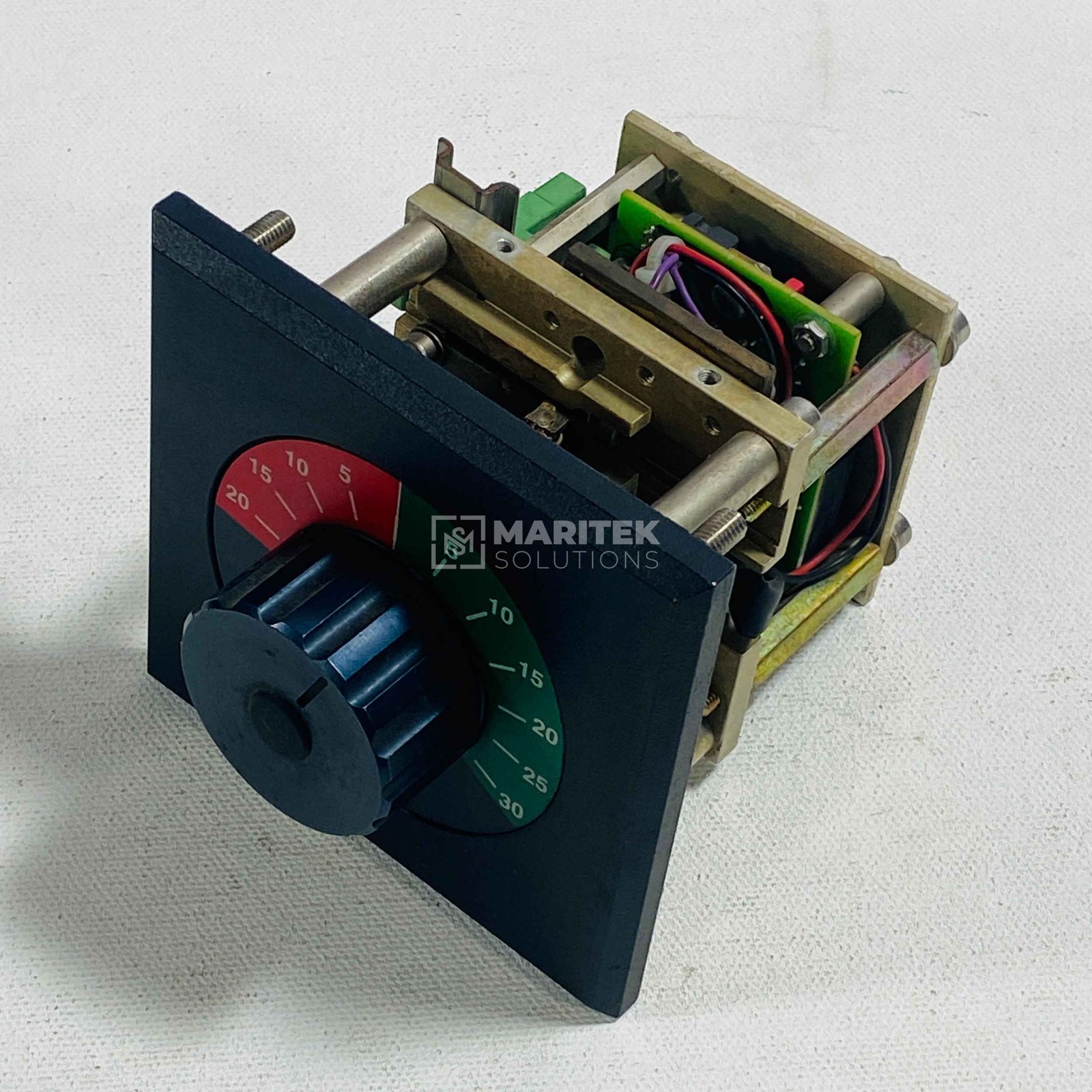 Lilaas LF80-01-87 Marine rudder control lever