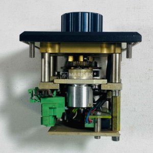 Lilaas LF80-01-87 Marine rudder control lever