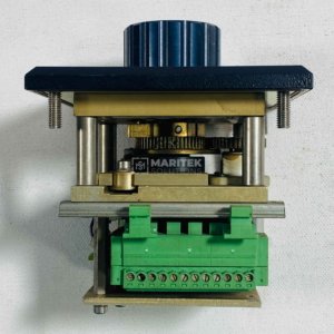 Lilaas LF80-01-87 Marine rudder control lever