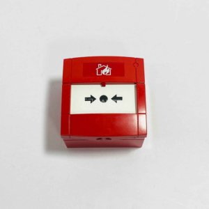 KAC Alarm MCP1A-R470SG-R030-01 Manual call point