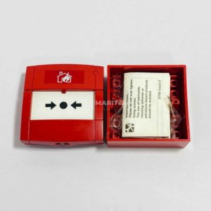 KAC Alarm MCP1A-R470SG-R030-01 Manual call point