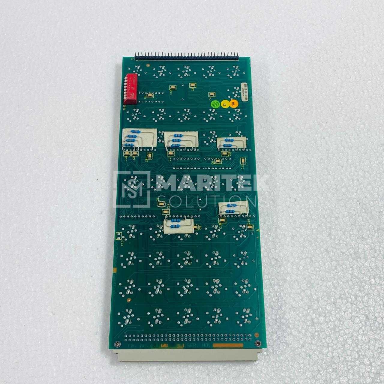 10. NA-1E-221.3 (1) Norcontrol NA-1E221.3 Watch calling panel card