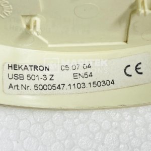Hekatron USB 501-3Z Fire detector base