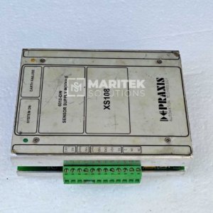 Praxis XS108 Sensor supply module