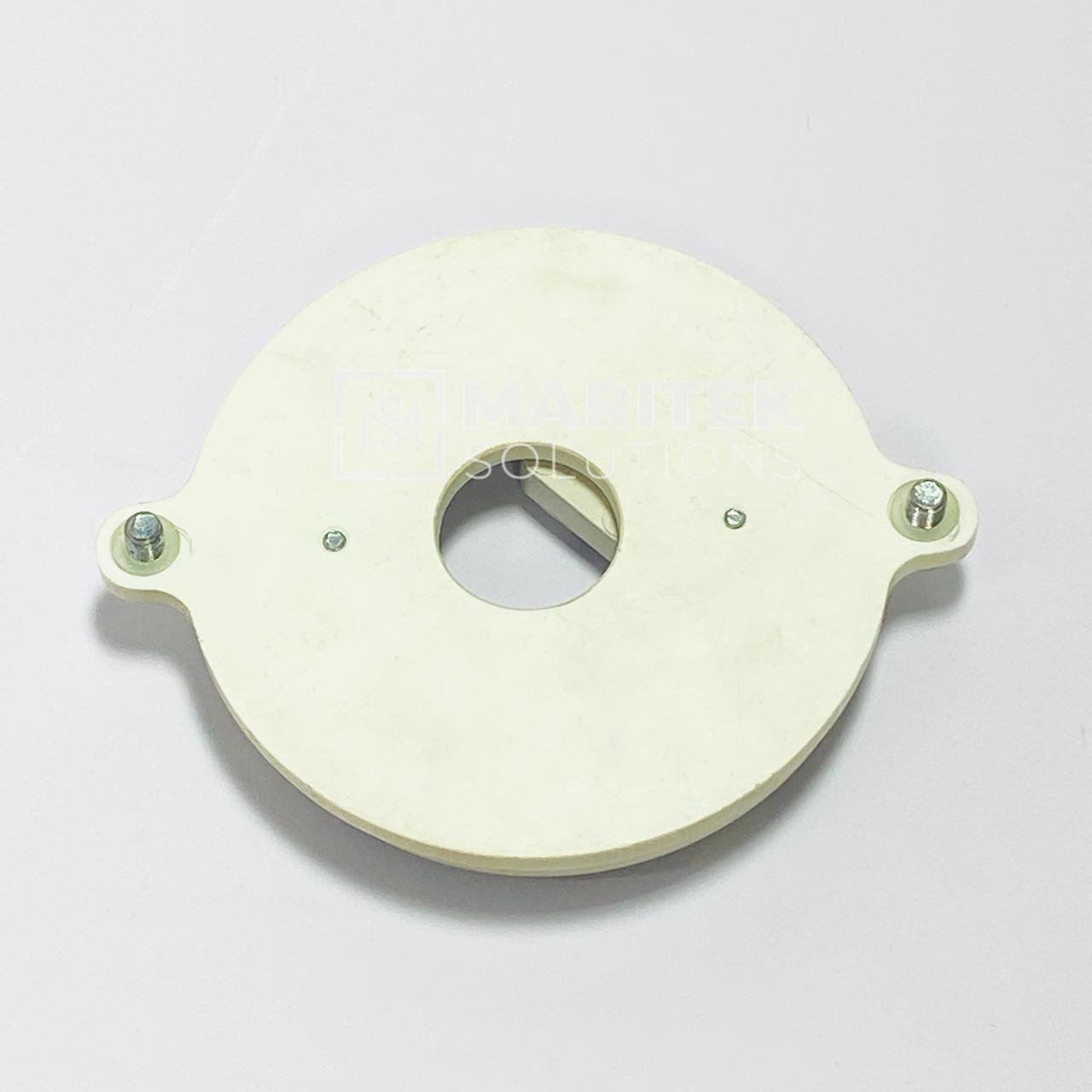 10. YBN-R6M (New) (3) Hochiki YBN-R/6M Conventional Detector Base