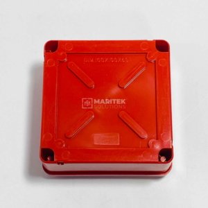 ABB 131800000 Red technical alarm panel