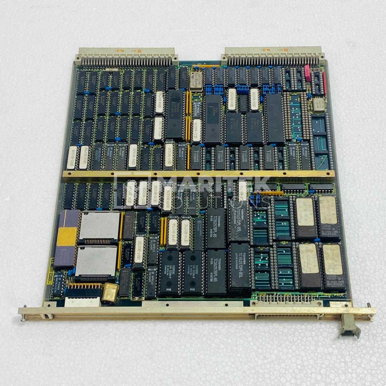 11. 2E-554 (3) Nor control 2E-554 CPU Signal Board