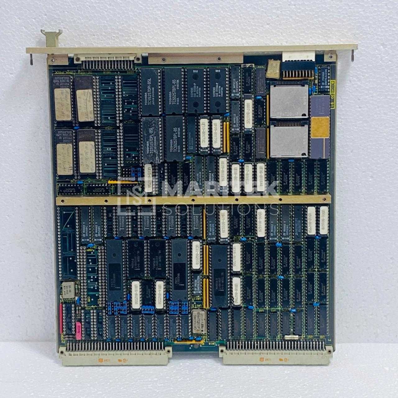 11. 2E-554 (5) Nor control 2E-554 CPU Signal Board
