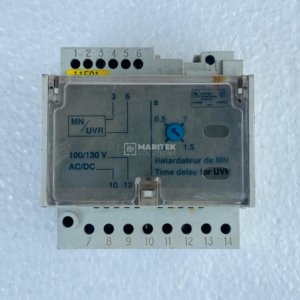 Schneider Electric 3N11444(33681) Adjustable time delay relay