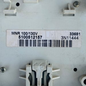 Schneider Electric 3N11444(33681) Adjustable time delay relay