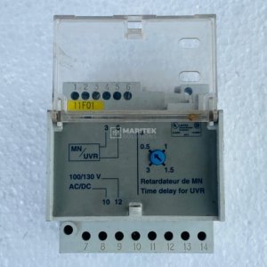 Schneider Electric 3N11444(33681) Adjustable time delay relay