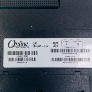 Allen-Bradley 56SAM-852 Sercos Interface communication module