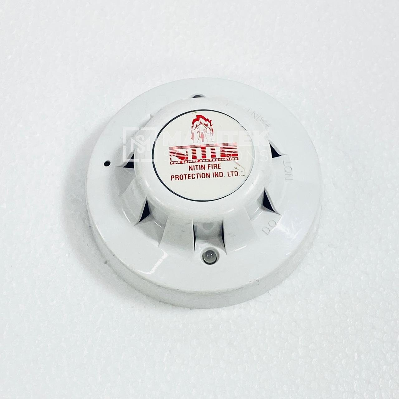 11. 58000-600APO (2) Apollo (58000-600 APO) Optical Smoke Detector
