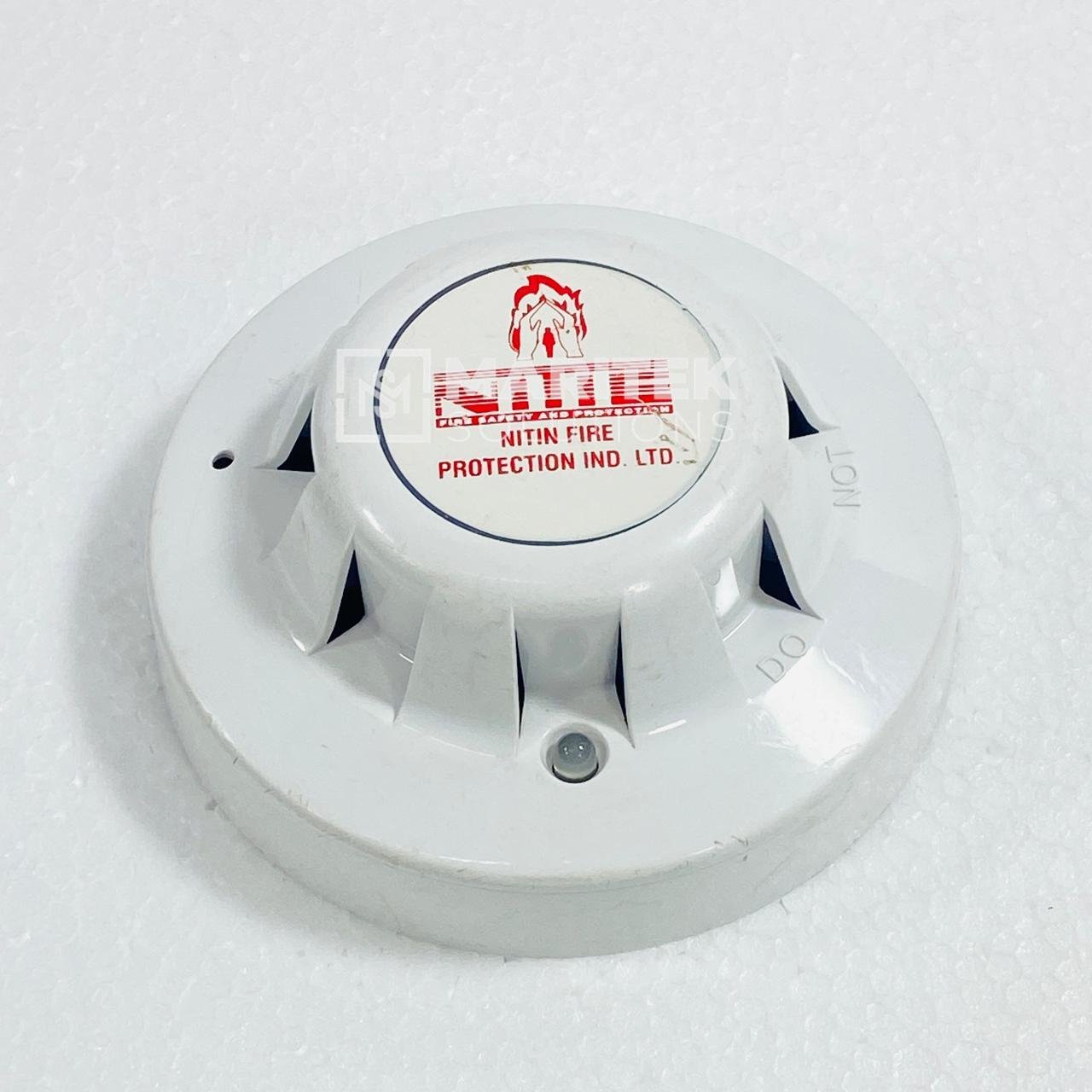 11. 58000-600APO (4) Apollo Optical Smoke Detector (58000-600APO)