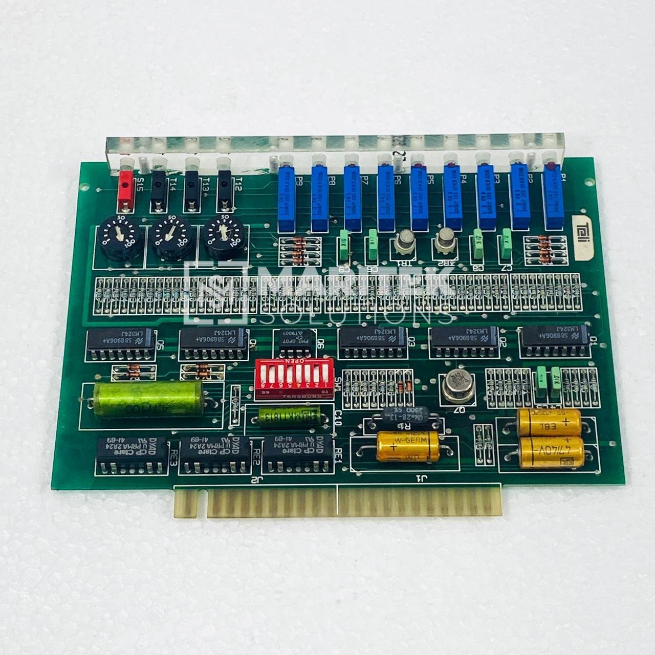 Kamewa 913 297 Printed Circuit Board FS-3