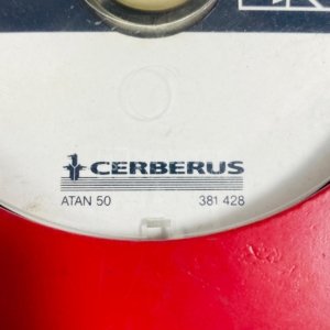 Cerberus ATAN50 Fire alarm call point