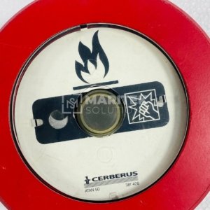 Cerberus ATAN50 Fire alarm call point