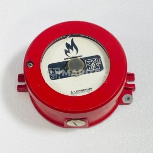 Cerberus ATAN50 Fire alarm call point