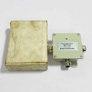 Servoteknikk AU-5 A Fire alarm system address unit (1270050)
