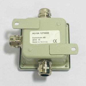 Servoteknikk AU-5 A Fire alarm system address unit (1270050)