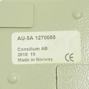 Servoteknikk AU-5 A Fire alarm system address unit (1270050)