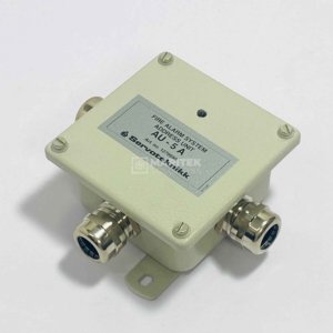 Servoteknikk AU-5 A Fire alarm system address unit (1270050)