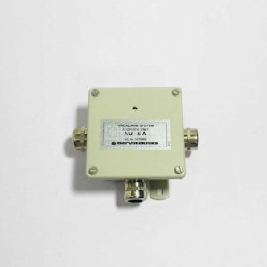 Servoteknikk AU-5 A Fire alarm system address unit (1270050)