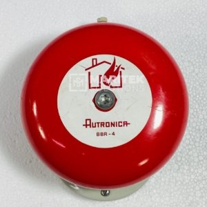 Autronica BBR-4 Fire alarm bell