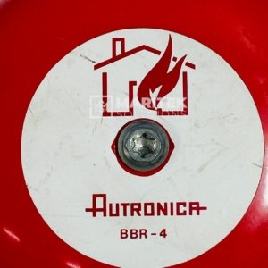 Autronica BBR-4 Fire alarm bell